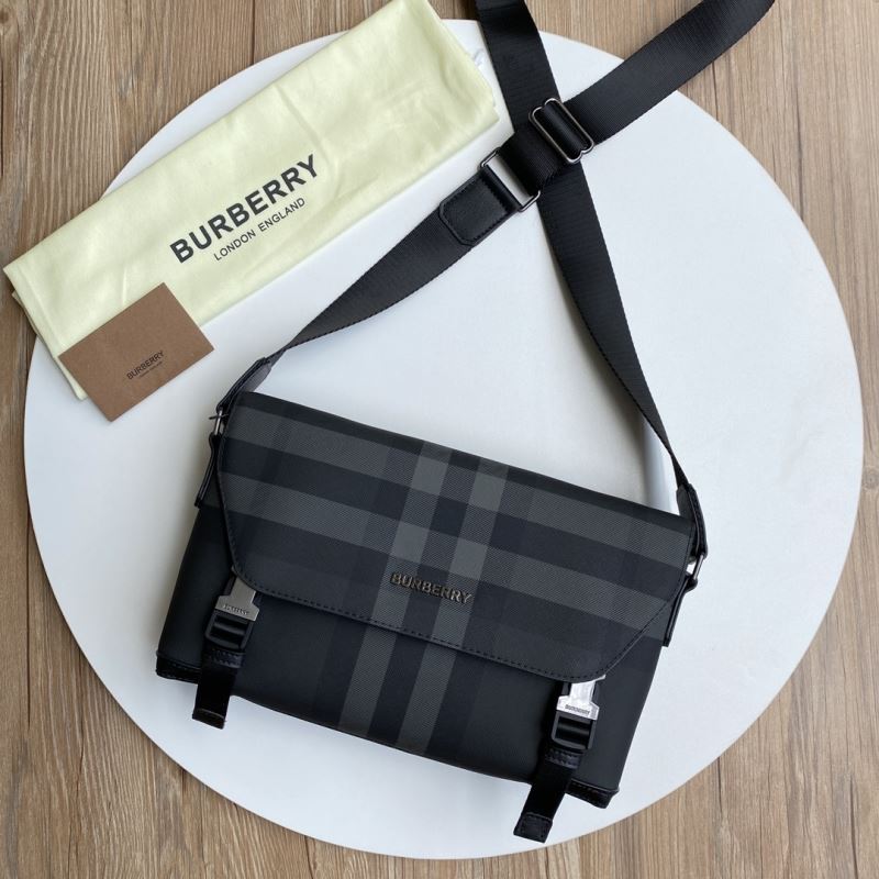 Mens Burberry Satchel Bags